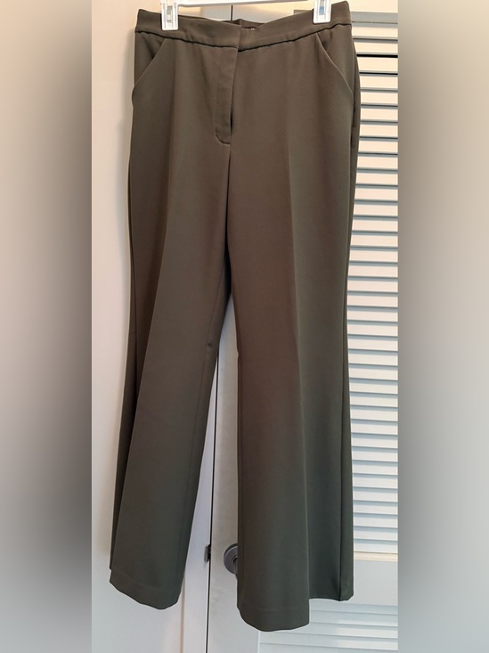 Express Pants - Express Editor Super High Rise Flare Pants